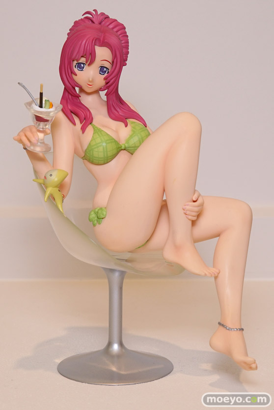 グッドスマイルカンパニー 15周年記念展示会 展示フィギュアダイジェスト　2004-200711