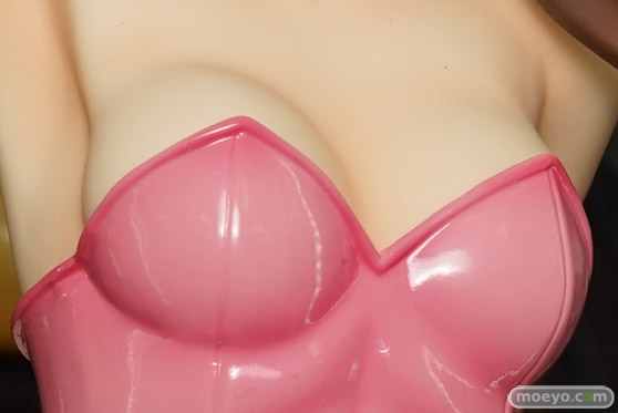 フリーイングのB-STYLE IS ＜インフィニット・ストラトス＞ 凰鈴音 バニーVer.の新作フィギュアサンプル展示画像07