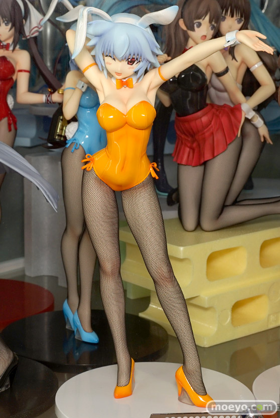 フリーイングのB-STYLE IS <インフィニット・ストラトス> 更識楯無 バニーVer.の新作フィギュアサンプル展示画像02