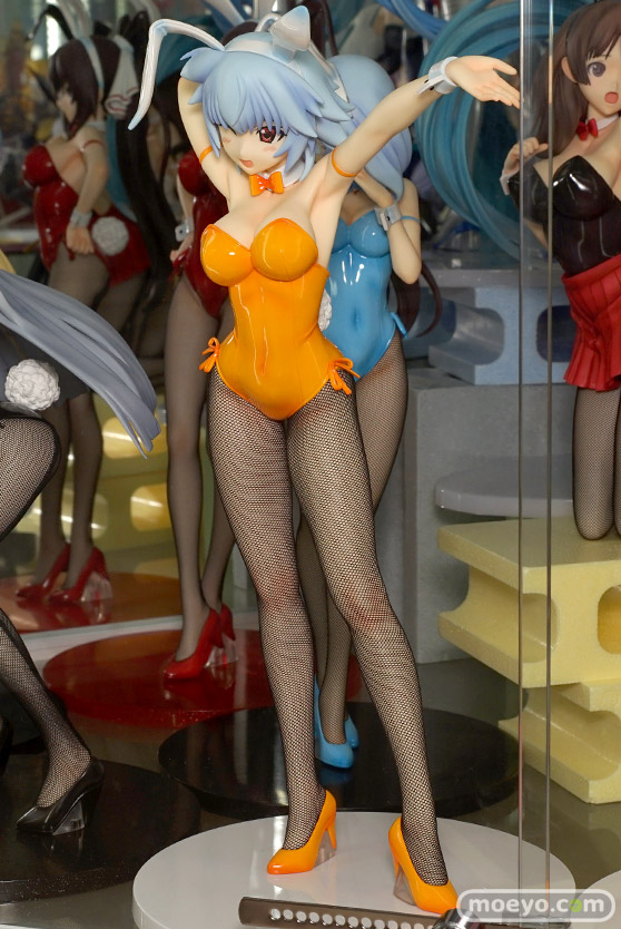 フリーイングのB-STYLE IS <インフィニット・ストラトス> 更識楯無 バニーVer.の新作フィギュアサンプル展示画像03