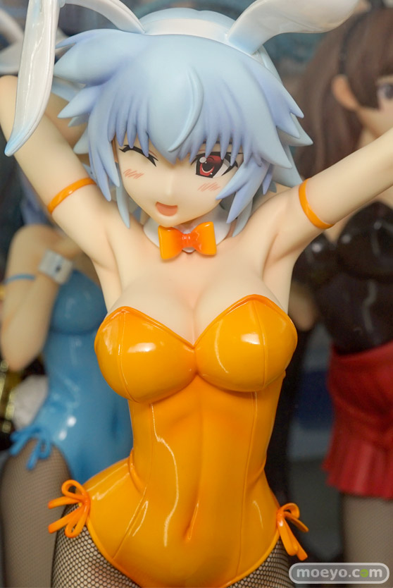 フリーイングのB-STYLE IS <インフィニット・ストラトス> 更識楯無 バニーVer.の新作フィギュアサンプル展示画像04