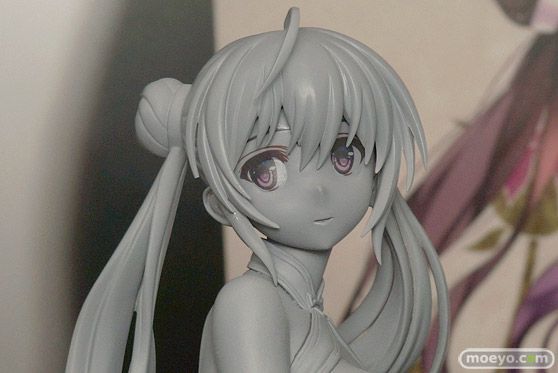 スカイチューブの冬月茉莉 ver.2　深崎暮人の新作美少女アダルトフィギュア原型画像05