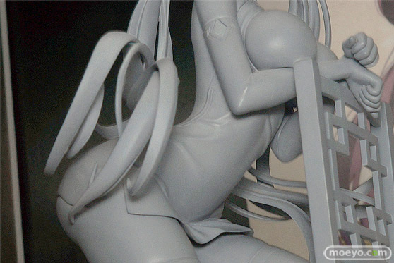 スカイチューブの冬月茉莉 ver.2　深崎暮人の新作美少女アダルトフィギュア原型画像06