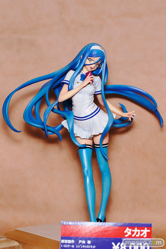 ワンダーフェスティバル 2016［夏］の夢のカグツチノ公国の新作ガレキ展示画像 09