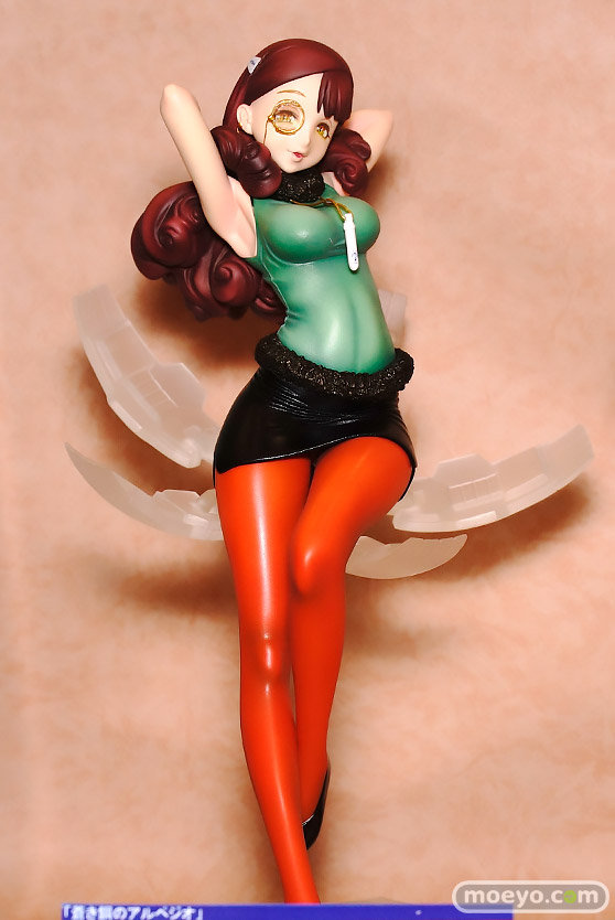 ワンダーフェスティバル 2016［夏］の夢のカグツチノ公国の新作ガレキ展示画像 10