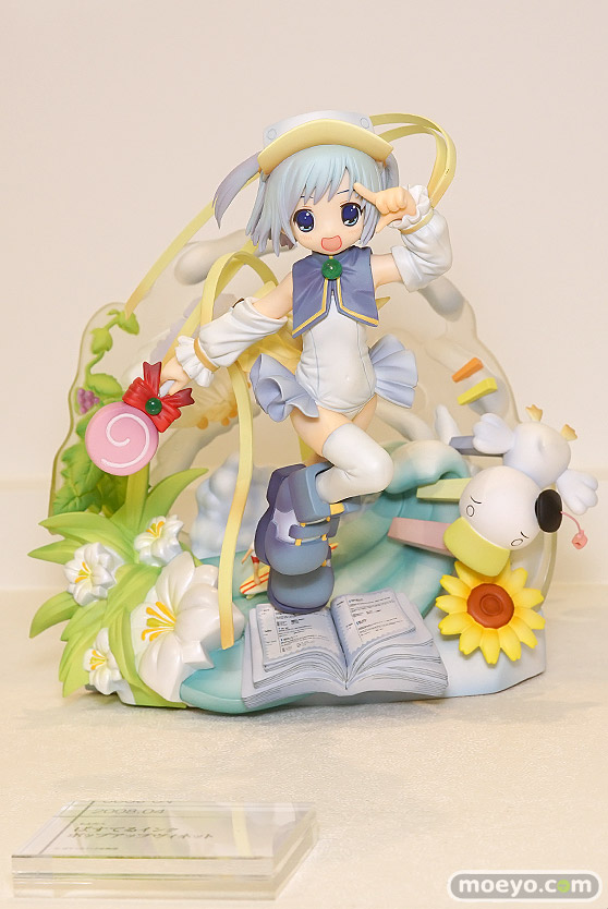 グッドスマイルカンパニー 15周年記念展示会 展示フィギュアダイジェスト　2008-200903