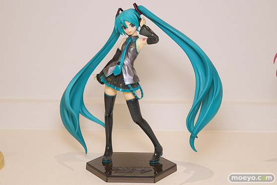 グッドスマイルカンパニー 15周年記念展示会 展示フィギュアダイジェスト　2008-200907