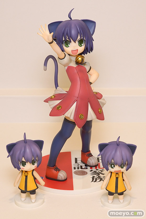 グッドスマイルカンパニー 15周年記念展示会 展示フィギュアダイジェスト　2008-200917