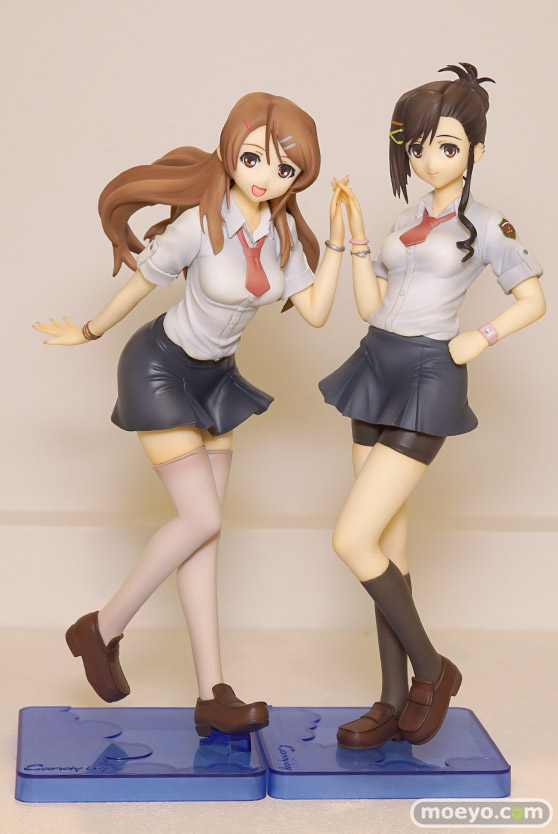 グッドスマイルカンパニー 15周年記念展示会 展示フィギュアダイジェスト　2008-200921