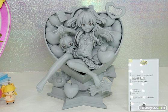 ファット・カンパニーのデレマス 城ケ崎莉嘉　カリスマちびギャルVer.の新作フィギュア原型画像01