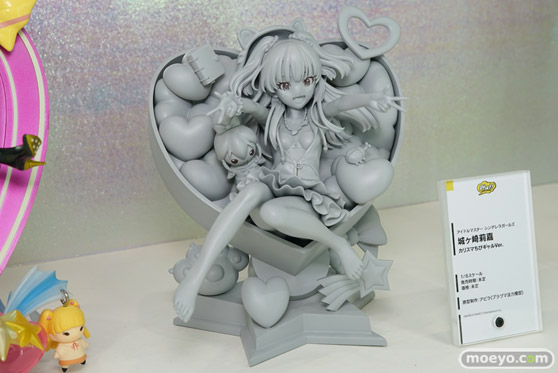 ファット・カンパニーのデレマス 城ケ崎莉嘉　カリスマちびギャルVer.の新作フィギュア原型画像02