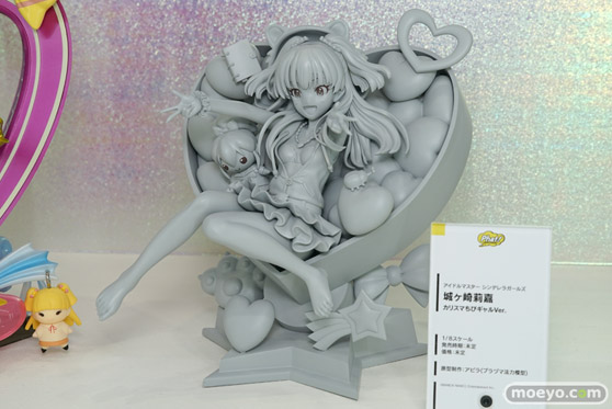 ファット・カンパニーのデレマス 城ケ崎莉嘉　カリスマちびギャルVer.の新作フィギュア原型画像03