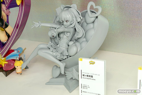 ファット・カンパニーのデレマス 城ケ崎莉嘉　カリスマちびギャルVer.の新作フィギュア原型画像04