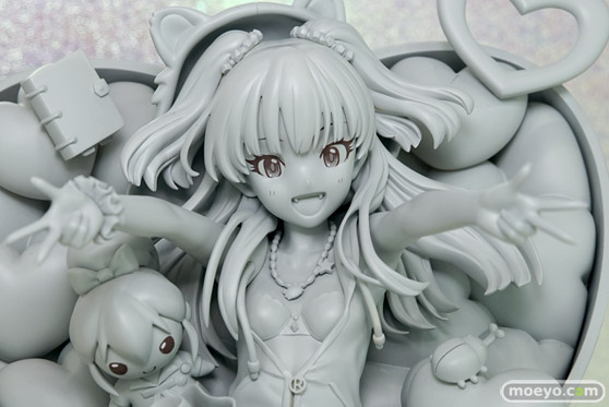 ファット・カンパニーのデレマス 城ケ崎莉嘉　カリスマちびギャルVer.の新作フィギュア原型画像05