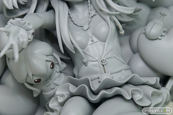 ファット・カンパニーのデレマス 城ケ崎莉嘉　カリスマちびギャルVer.の新作フィギュア原型画像06