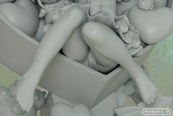 ファット・カンパニーのデレマス 城ケ崎莉嘉　カリスマちびギャルVer.の新作フィギュア原型画像08