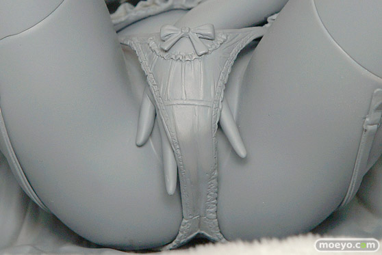 スカイチューブのフォルト！！　佐伯藍 wedding ver.の新作フィギュア監修中原型画像08