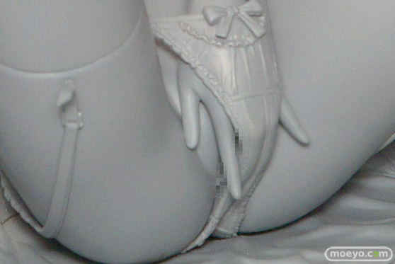 スカイチューブのフォルト！！　佐伯藍 wedding ver.の新作フィギュア監修中原型画像09