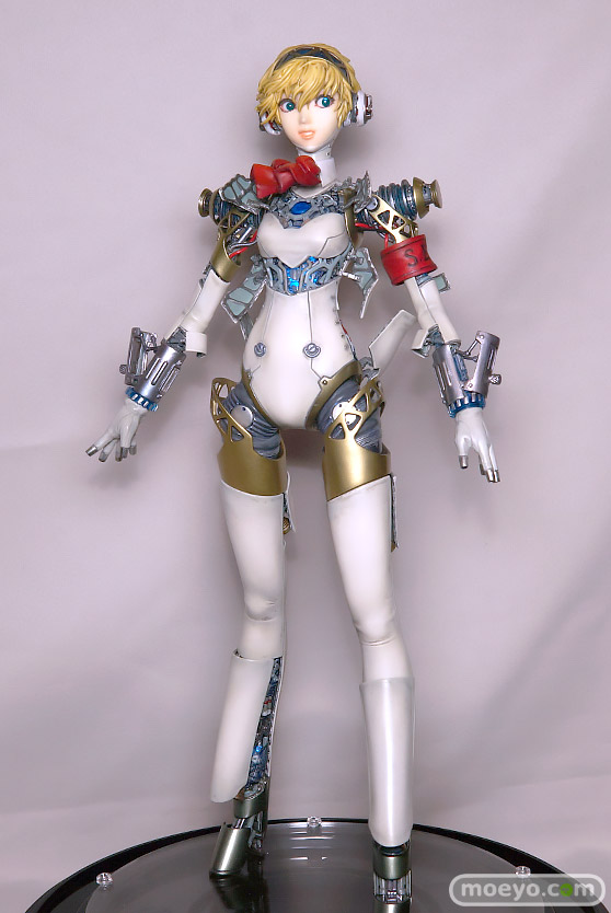 ワンダーフェスティバル 2016［夏］のジェットストリームの羽川翼など 新作ガレージキットサンプル画像 06