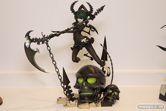 グッドスマイルカンパニー 15周年記念展示会 展示フィギュアダイジェスト　2010-201117