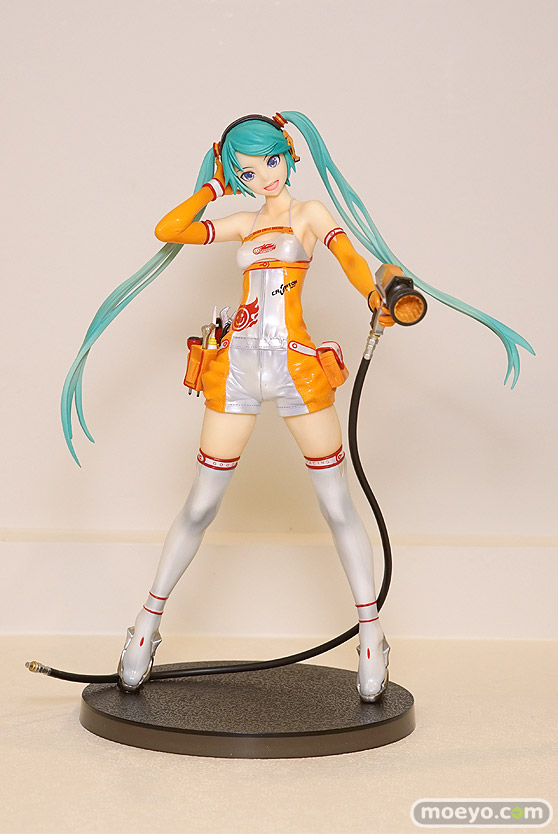 グッドスマイルカンパニー 15周年記念展示会 展示フィギュアダイジェスト　2010-201121