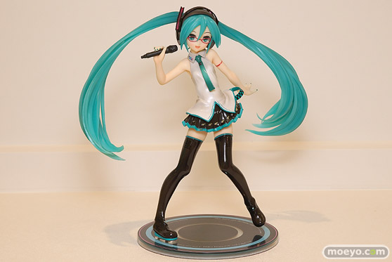 グッドスマイルカンパニー 15周年記念展示会 展示フィギュアダイジェスト　2010-201133