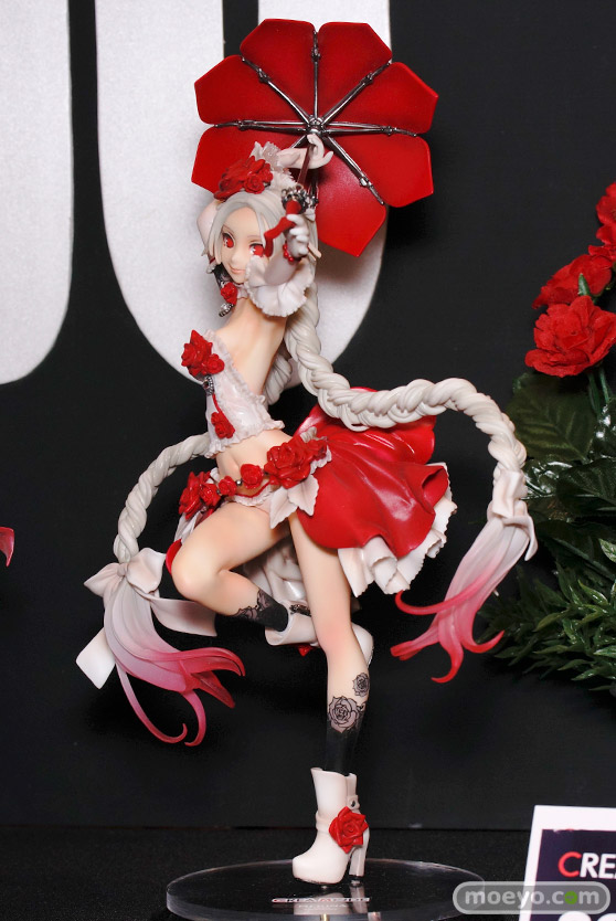 ワンダーフェスティバル 2016［夏］のVispoさんの最垣るかやMERINA 2nd ver.などのガレキ作例画像 01