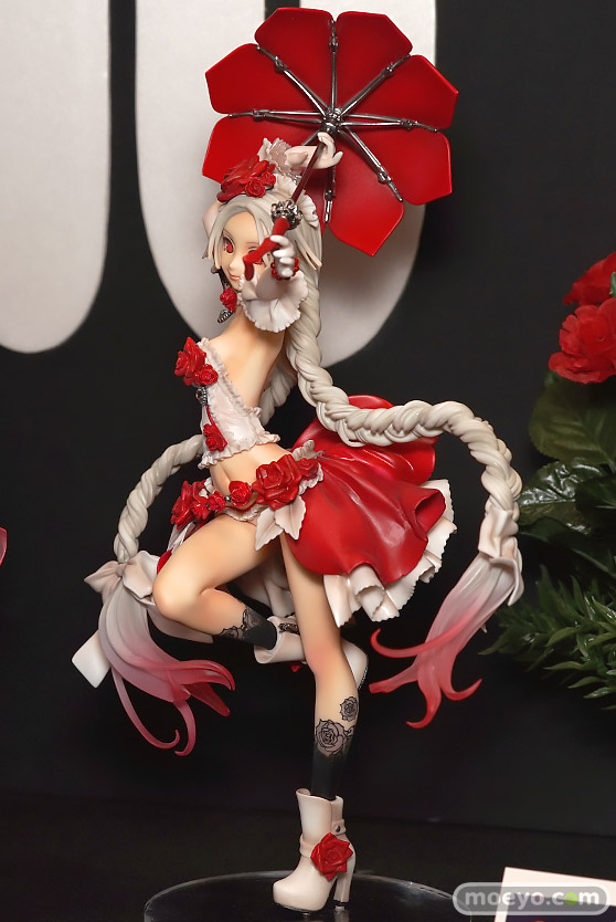 ワンダーフェスティバル 2016［夏］のVispoさんの最垣るかやMERINA 2nd ver.などのガレキ作例画像 03