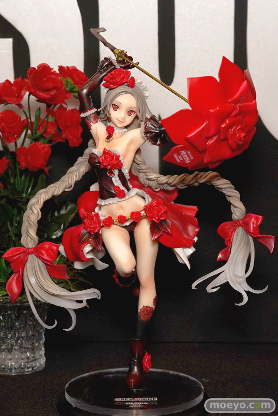 ワンダーフェスティバル 2016［夏］のVispoさんの最垣るかやMERINA 2nd ver.などのガレキ作例画像 04