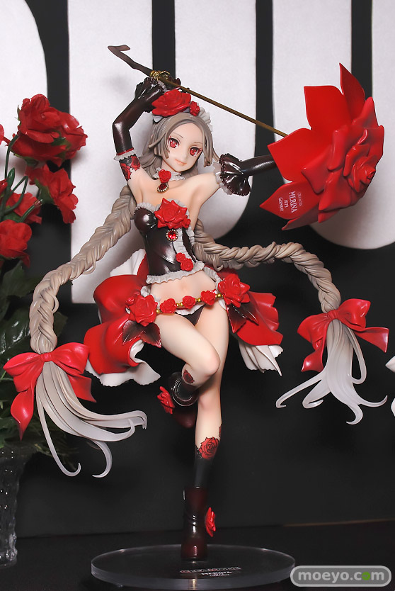 ワンダーフェスティバル 2016［夏］のVispoさんの最垣るかやMERINA 2nd ver.などのガレキ作例画像 05