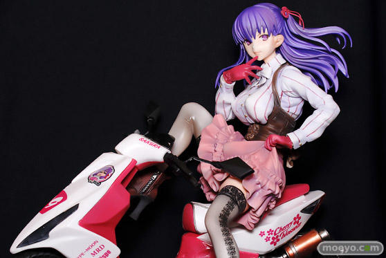 ワンダーフェスティバル 2016［夏］のVispoさんの最垣るかやMERINA 2nd ver.などのガレキ作例画像 09