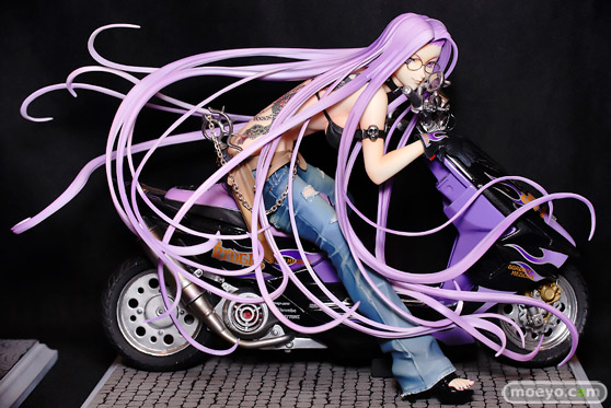 ワンダーフェスティバル 2016［夏］のVispoさんの最垣るかやMERINA 2nd ver.などのガレキ作例画像 10