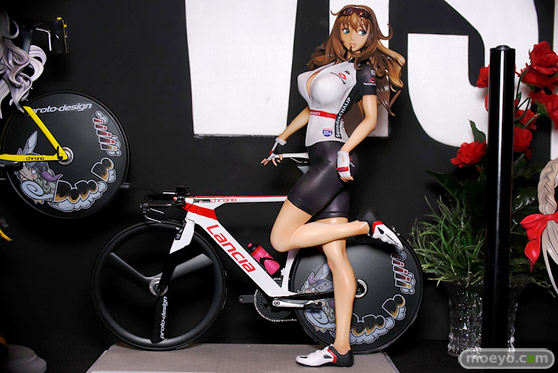 ワンダーフェスティバル 2016［夏］のVispoさんの最垣るかやMERINA 2nd ver.などのガレキ作例画像 16