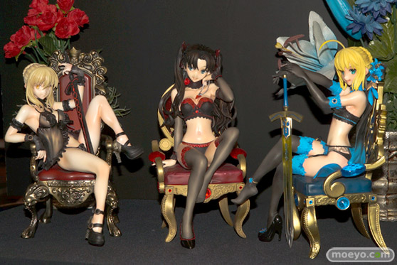 ワンダーフェスティバル 2016［夏］のVispoさんの最垣るかやMERINA 2nd ver.などのガレキ作例画像 17