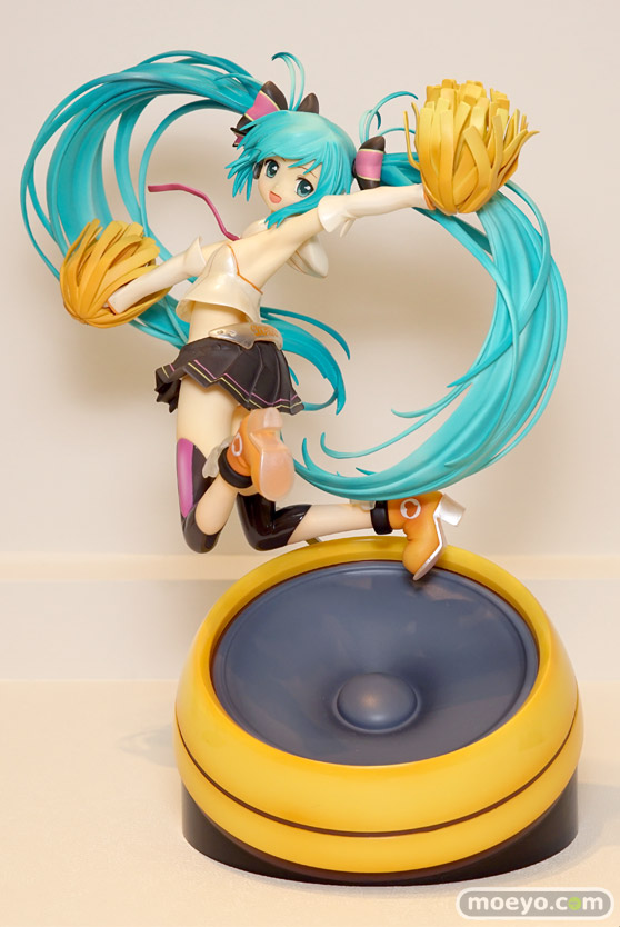 グッドスマイルカンパニー 15周年記念展示会 展示フィギュアダイジェスト　201227