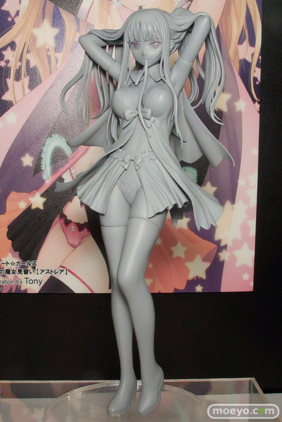 アルファマックスのT2 ART GIRLS 星光の魔女見習い アストレア　Tonyの新作フィギュア彩色サンプル原型画像01