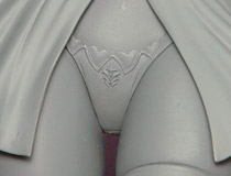 Tonyさんのファンタジー系イラストを立体化！スカイチューブ新作フィギュア「T2 ART GIRLS 星光の魔女見習い アストレア」の監修中原型が展示！【WF2016夏】