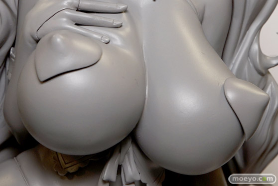 花畑と美少女のとなりの家のアネットさん（仮）の新作フィギュア原型サンプル画像07