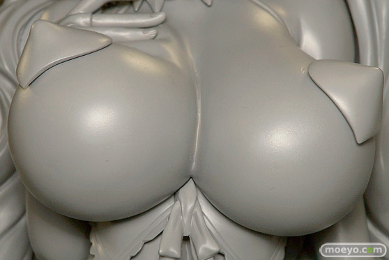 花畑と美少女のとなりの家のアネットさん（仮）の新作フィギュア原型サンプル画像09