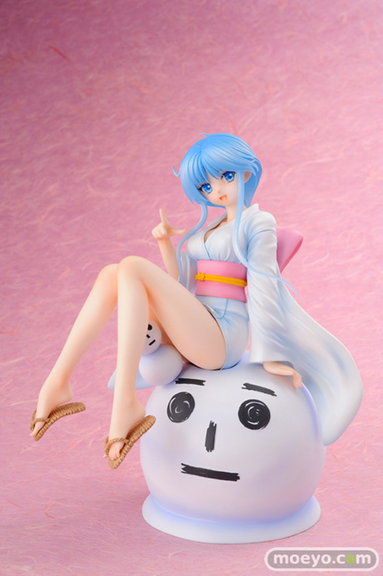 ホビージャパンの地獄先生ぬ~べ~ ゆきめの新作フィギュアサンプル画像01