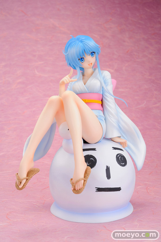 ホビージャパンの地獄先生ぬ~べ~ ゆきめの新作フィギュアサンプル画像02