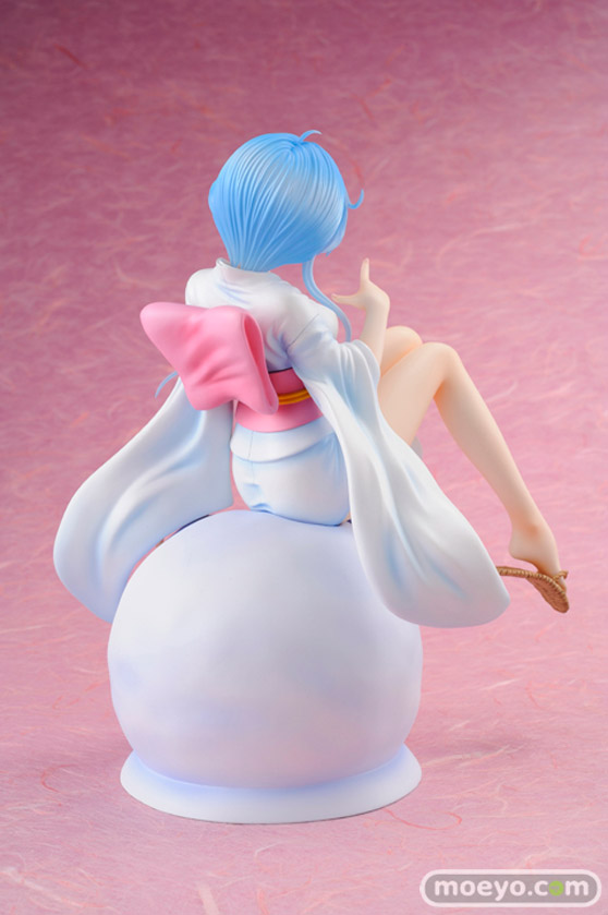 ホビージャパンの地獄先生ぬ~べ~ ゆきめの新作フィギュアサンプル画像04