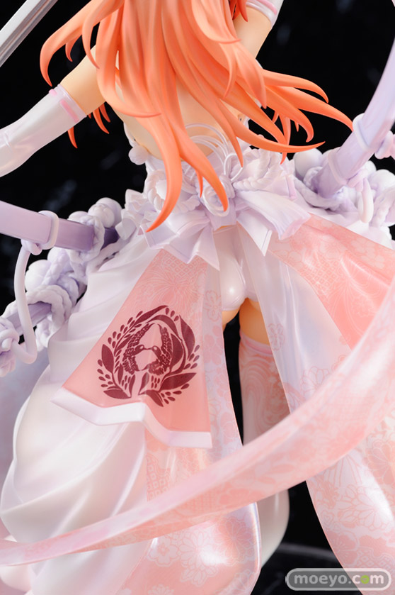 ホビージャパンの百花繚乱　柳生十兵衛ファイナルブライドVer.の新作フィギュアサンプル画像06