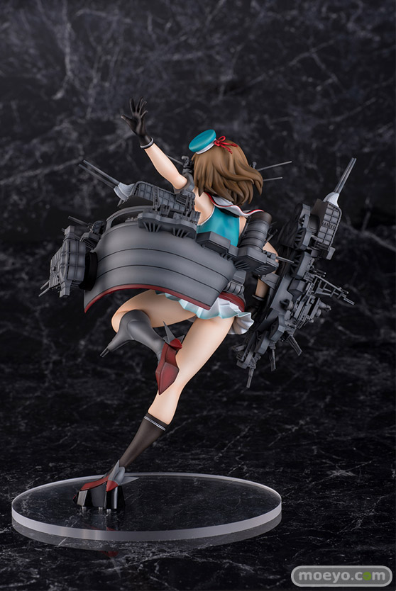 ファニーナイツの艦隊これくしょん -艦これ- 摩耶改二の新作フィギュア彩色サンプル画像03