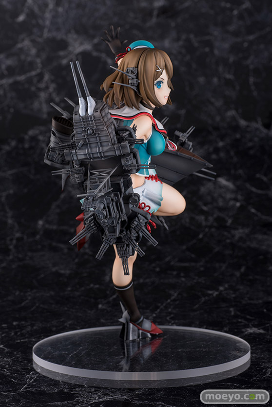 ファニーナイツの艦隊これくしょん -艦これ- 摩耶改二の新作フィギュア彩色サンプル画像04