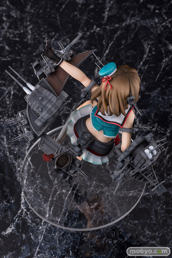 ファニーナイツの艦隊これくしょん -艦これ- 摩耶改二の新作フィギュア彩色サンプル画像05