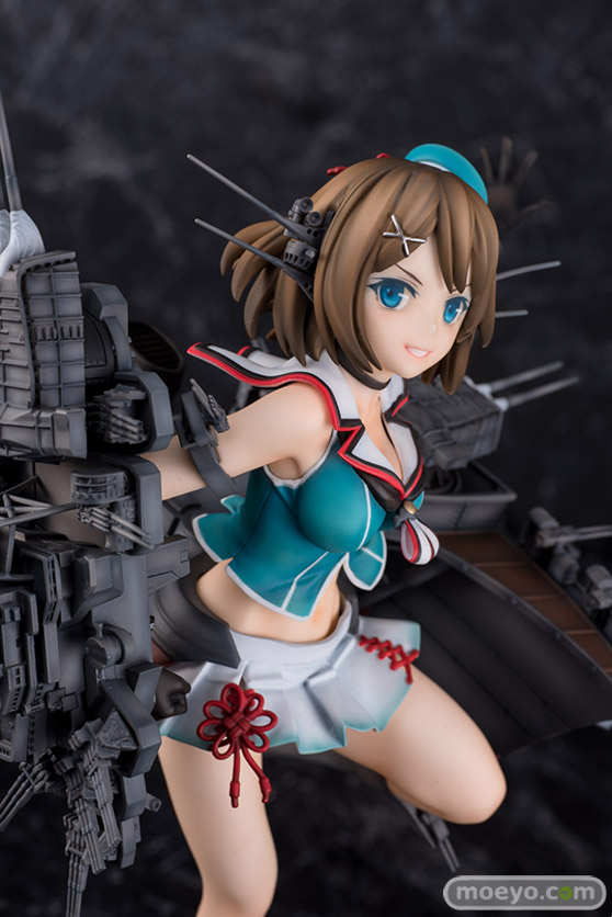 ファニーナイツの艦隊これくしょん -艦これ- 摩耶改二の新作フィギュア彩色サンプル画像06