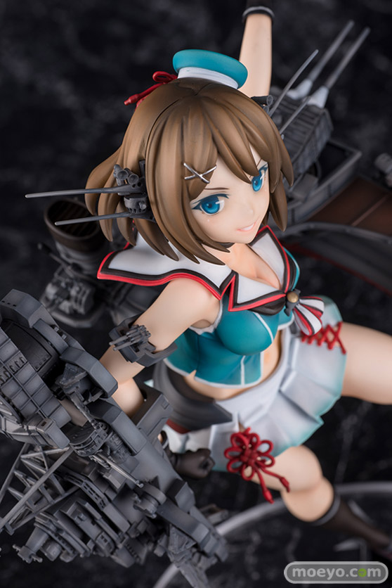 ファニーナイツの艦隊これくしょん -艦これ- 摩耶改二の新作フィギュア彩色サンプル画像07