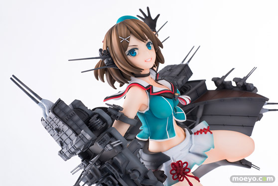 ファニーナイツの艦隊これくしょん -艦これ- 摩耶改二の新作フィギュア彩色サンプル画像10