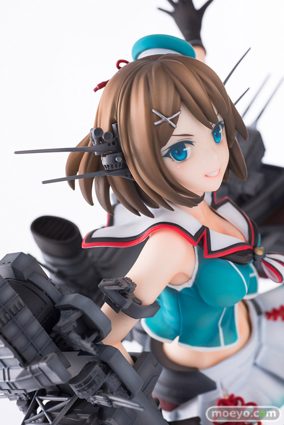 ファニーナイツの艦隊これくしょん -艦これ- 摩耶改二の新作フィギュア彩色サンプル画像11